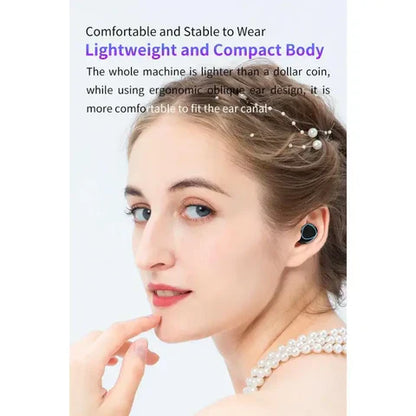 Bluetooth Wireless Earphones