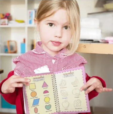 Kids Practice Magic Book Set