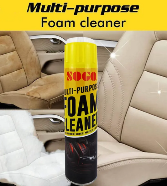 Sogo Multi-purpose Foam Cleaner – 650 ml