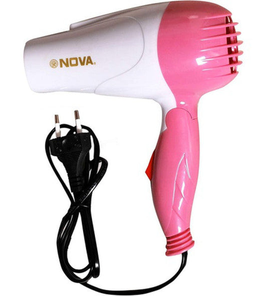 Foldable Nova Hair Dryer Nv-1290