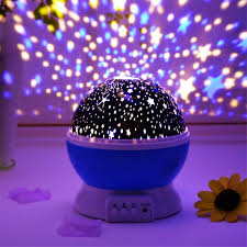 Starry Projector Galaxy Night Light